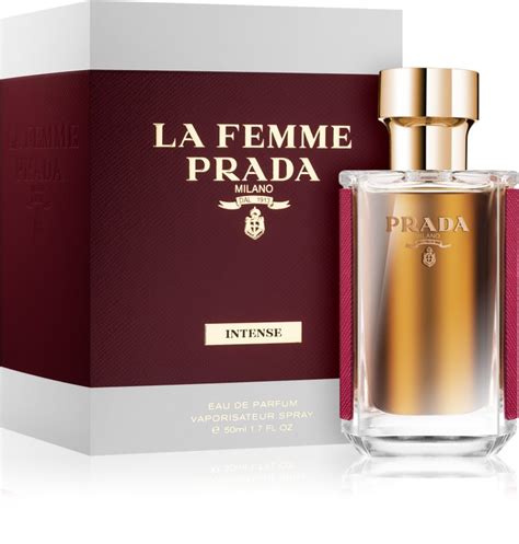 la femme prada opinioni|prada la femme intense.